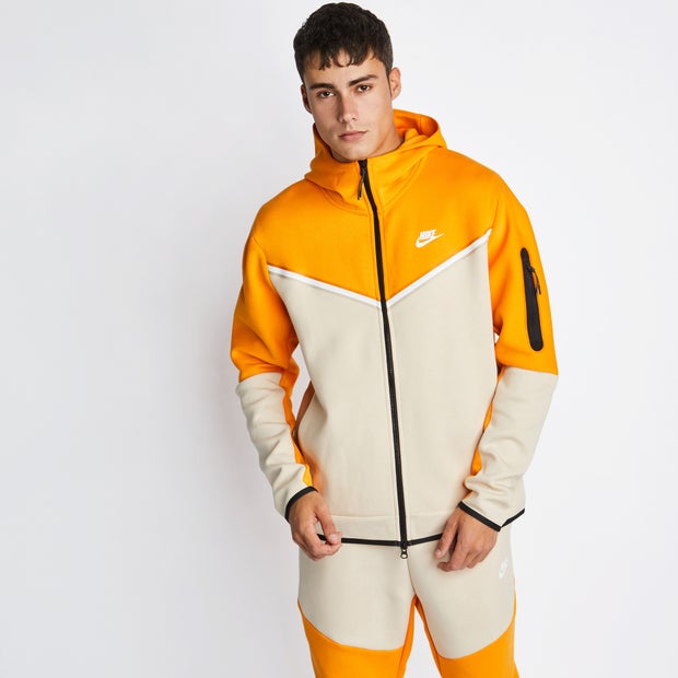 Nike Tech Fleece Cb Full-zip Hoody - Men Hoodies