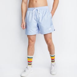 Uomo Costumi da bagno - Nike Club  Swimshort - Light Marine-White