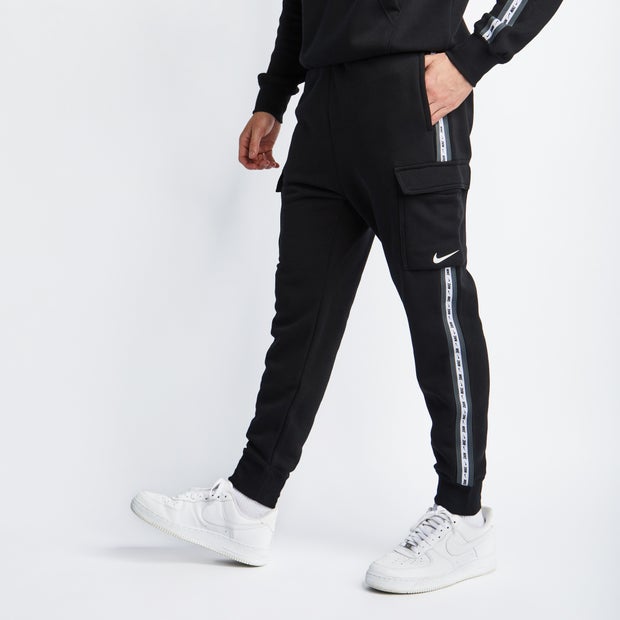 Image of Nike Repeat Cuffed Pant - Uomo Pantaloni