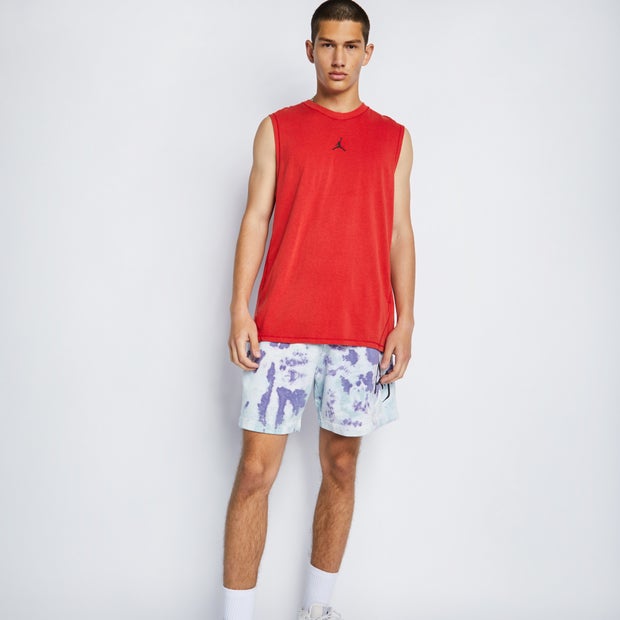 Jordan Sport Sleeveless Top - Men Vests