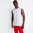 Jordan Sport Dri-fit - Homme Vestes White-Black