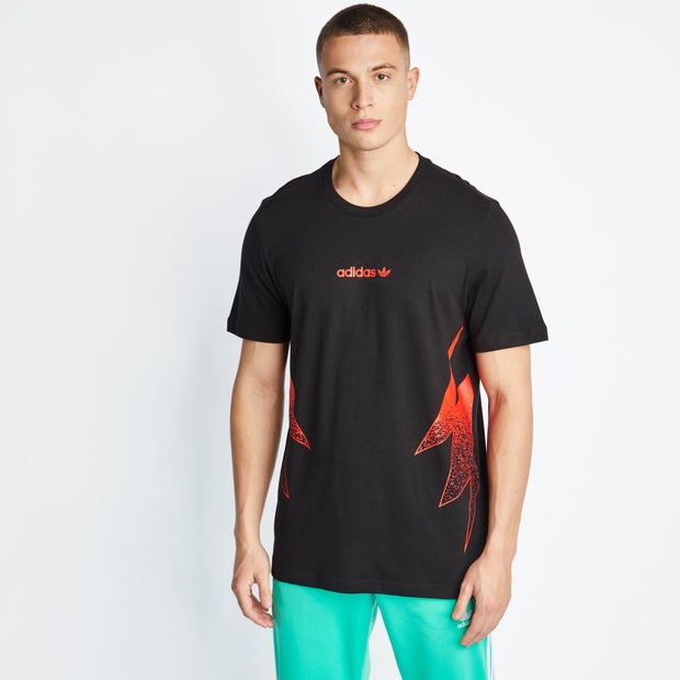 Image of Adidas Spirit Shortsleeve T-shirt - Uomo T-shirts
