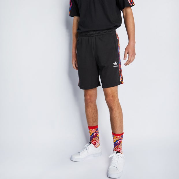 Image of Adidas Originals Aop Short - Uomo Shorts