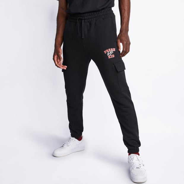 Fresh Ego Kid Varsity Cuffed Pant - Herren Hosen