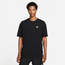 Nike Tuned - Men T-Shirts Black-Black