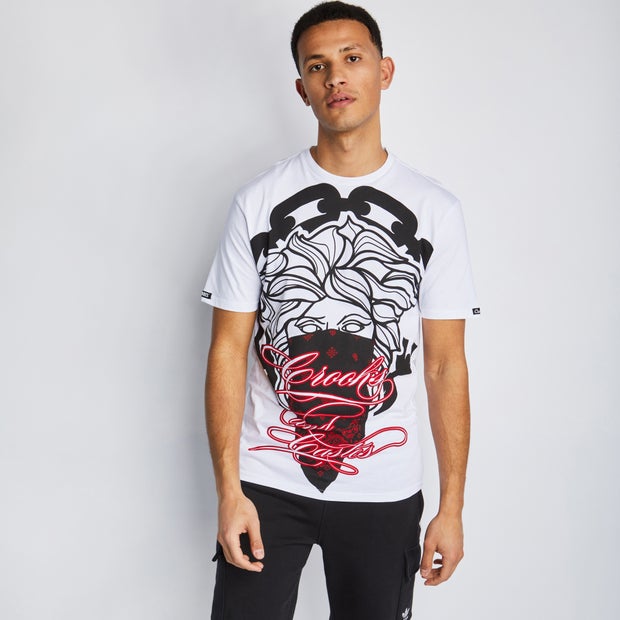 Crooks&Castles Crooks Bandito Shortsleeve Tee - Heren T-Shirts