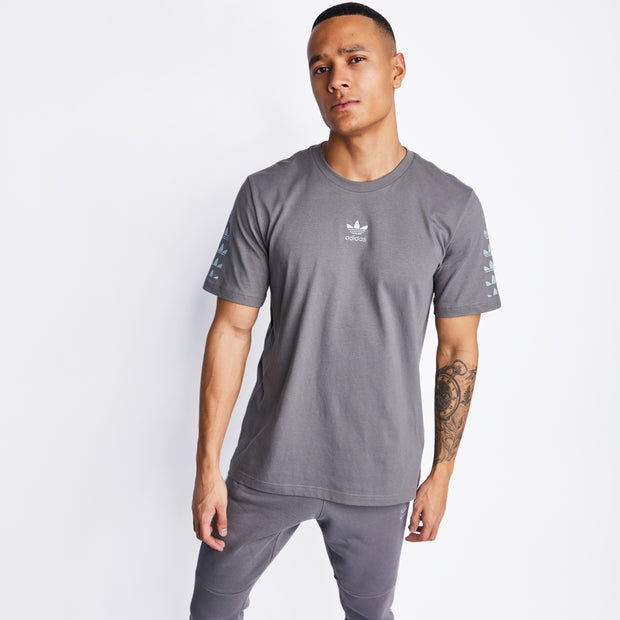 Adidas Originals Trefoil 3-Stripes - Uomo T-Shirts