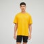 New Balance Essentials - Men T-Shirts Varsity Gold-Varsity Gold