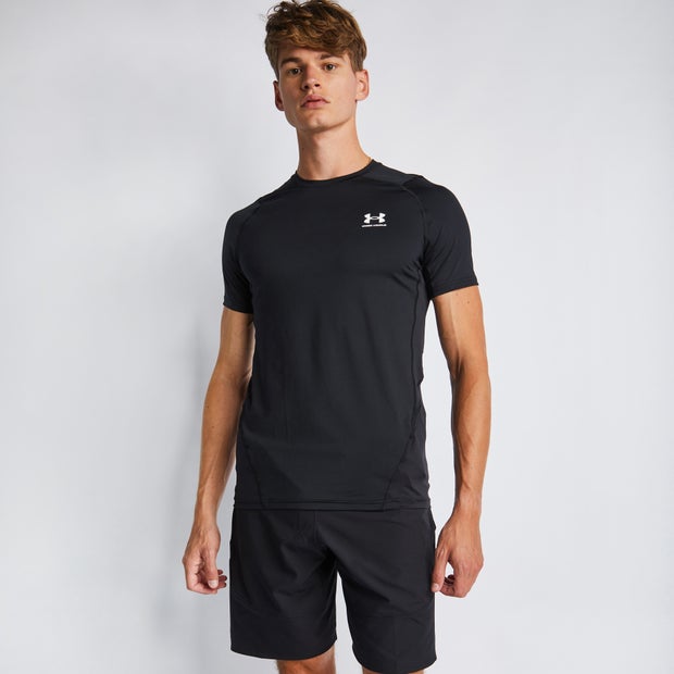 Image of Under Armour Essentials male Magliette - Nero - Foot Locker035