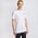 Under Armour Essentials - Heren T-Shirts White-Black