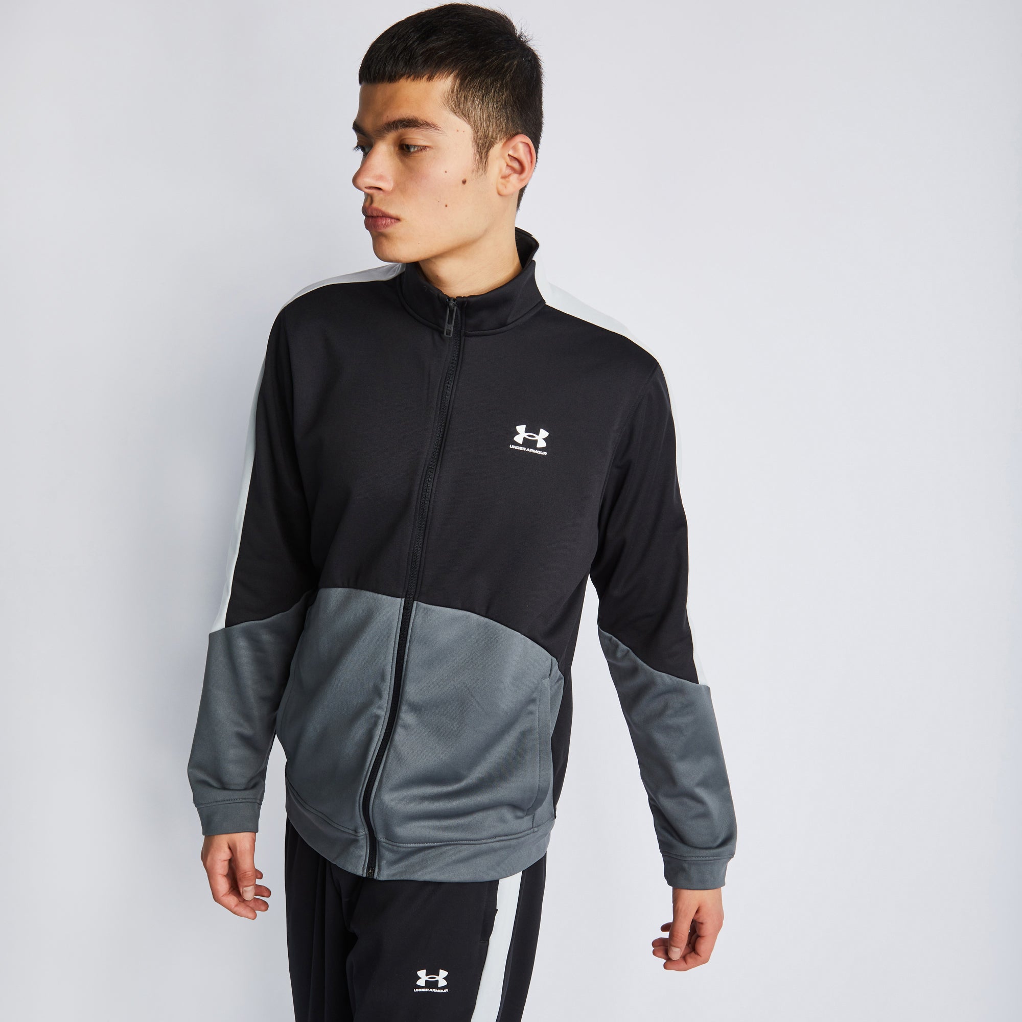 Veste under armour discount noir