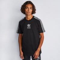 Foot locker plain black t clearance shirts