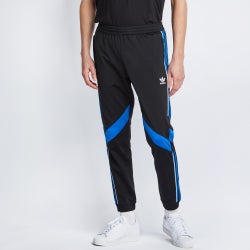 Homme Pantalons - adidas Rekive - Black-Bluebird-White