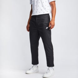 Homme Pantalons - Nike Sportswear Sneaker - Black-White