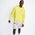 Nike Air - Herren Hoodies Yellow Strike-Black