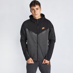 Black-Dk Smoke Grey-Safety Orange