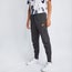 Nike Tech Fleece - Homme Pantalons Dk Smoke Grey-Dk Smoke Grey-Safety Orange