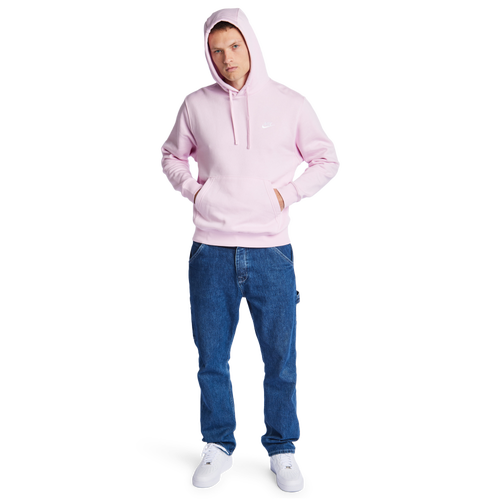 Nike Club Fleece - Image 2 of 4 Enlarged Image