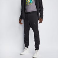 Jordan ZION TRACKSUIT PANT Black - BLACK/DK SMOKE GREY/DK SMOKE GREY