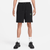 Nike Air - Men Shorts Black-Dk Smoke Grey-Ghost Green | 