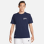 Nike Circa - Men T-Shirts Midnight Navy-Midnight Navy