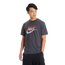 Nike Circa - Men T-Shirts Anthracite-Anthracite