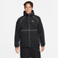 Nike Air - Men Jackets Black-White
