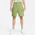Nike Utility - Men Shorts Alligator-White | 