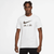 Nike Air - Men T-Shirts White-White | 