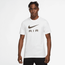 Nike Air - Men T-Shirts White-White