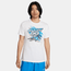 Nike Graphic - Men T-Shirts White-White