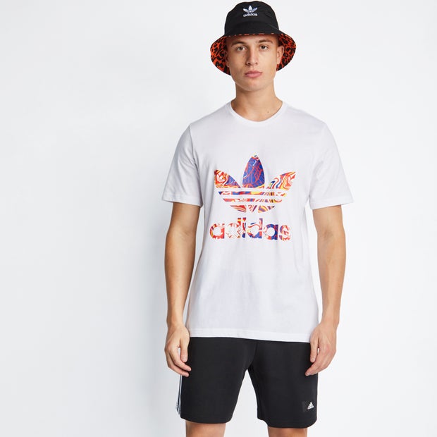 Image of Adidas Originals All Over Print - Uomo T-shirts