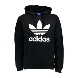 Men Hoodies - adidas Originals - Black-White
