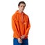 New Balance Athletics Amplified - Men Jackets Orange-Orange