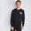 Nike Club - Herren Sweatshirts Black-Black