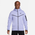 Nike Tech Fleece - Herren Hoodies Light Thistle-Black