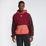 Dark Beetroot-Canyon Rust-Brow