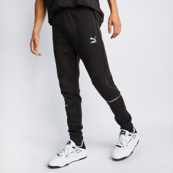 Homme Pantalons - Puma Evotec - Black-Black