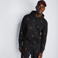 Uomo Hoodies - Jordan Essentials - Black-Black