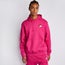 Nike T100 - Homme Hoodies Active Pink-Active Pink