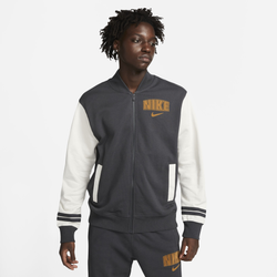 Homme Vestes Zippees - Nike T100 - Dk Smoke Grey-Dk Smoke Grey