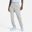 Nike T100 - Homme Pantalons Dk Grey Heather-Light Bone