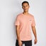 Nike T100 - Homme T-Shirts Lt Madder Root-Lt Madder Root