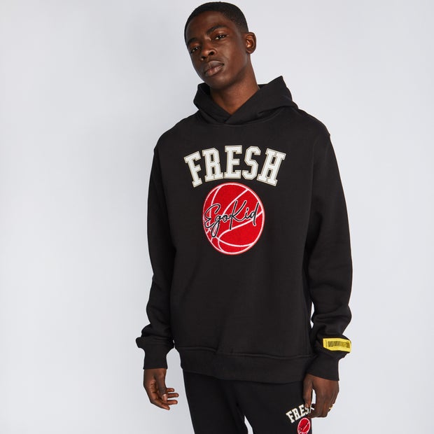 Fresh Ego Kid Bball - Herren Hoodies