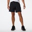 New Balance Essentials - Men Shorts Black-White