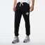 New Balance 70S - Men Pants Black-Black-White