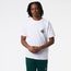 New Balance 70S - Men T-Shirts White-White