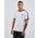 adidas Adicolor 3-Stripes Shortsleeve - Men T-Shirts White-White
