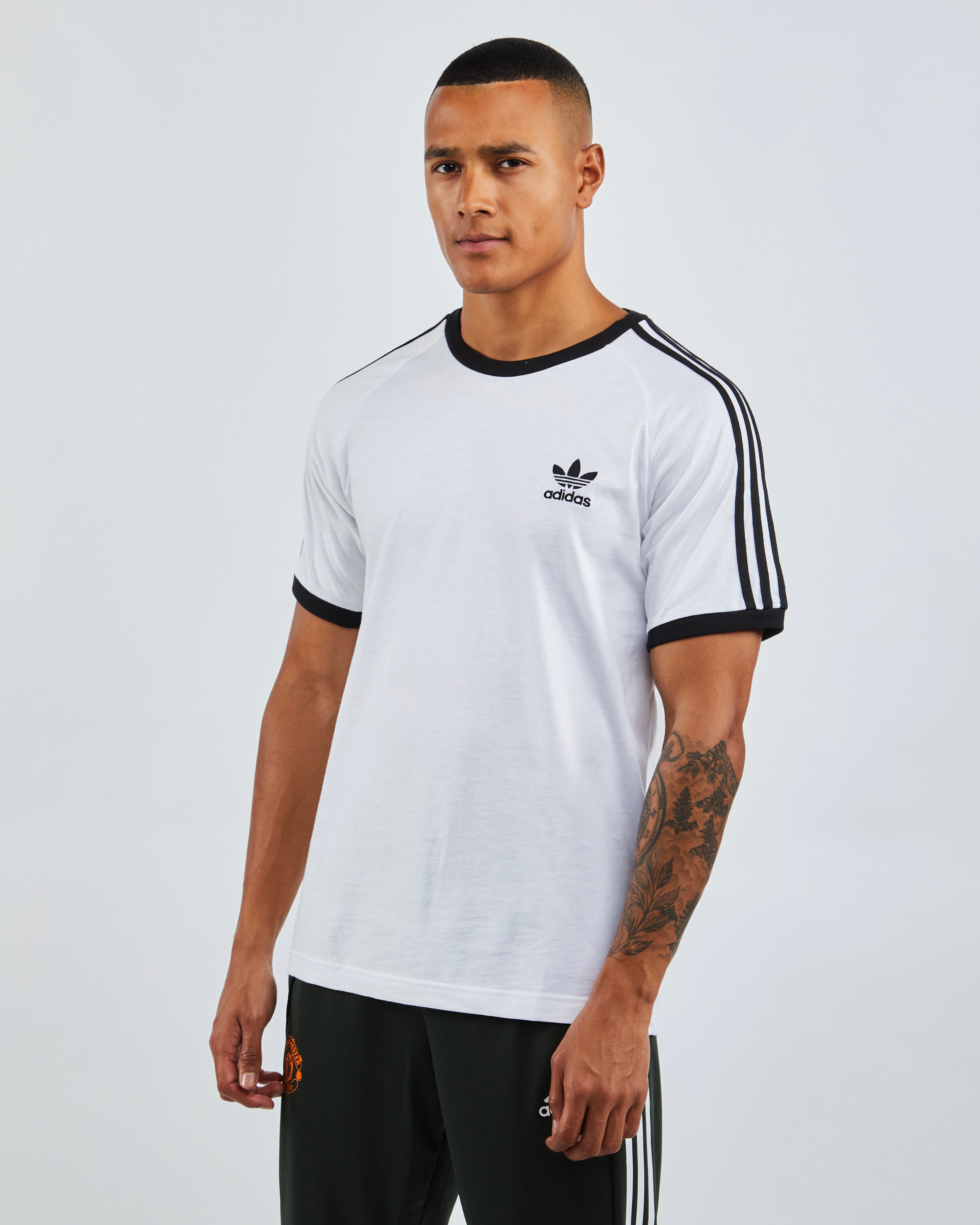 foot locker adidas shirts