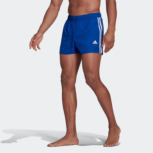 Adidas Classic 3-Stripes Swim Shorts - Heren Korte Broeken